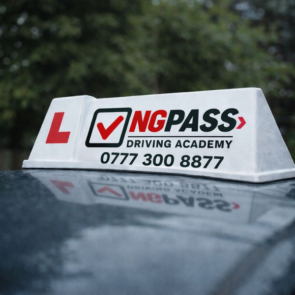 Cover photo of NGPass Driving Academy, Nottingham